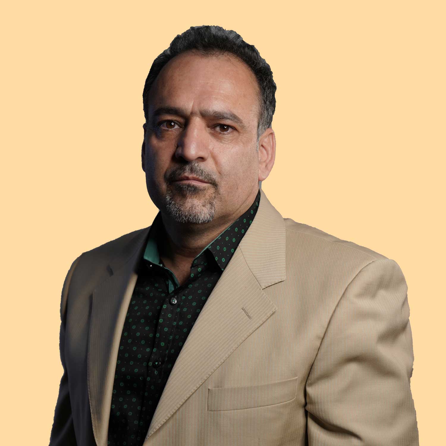 استاد علی محمد عمارلو مدرس زیست شناسی