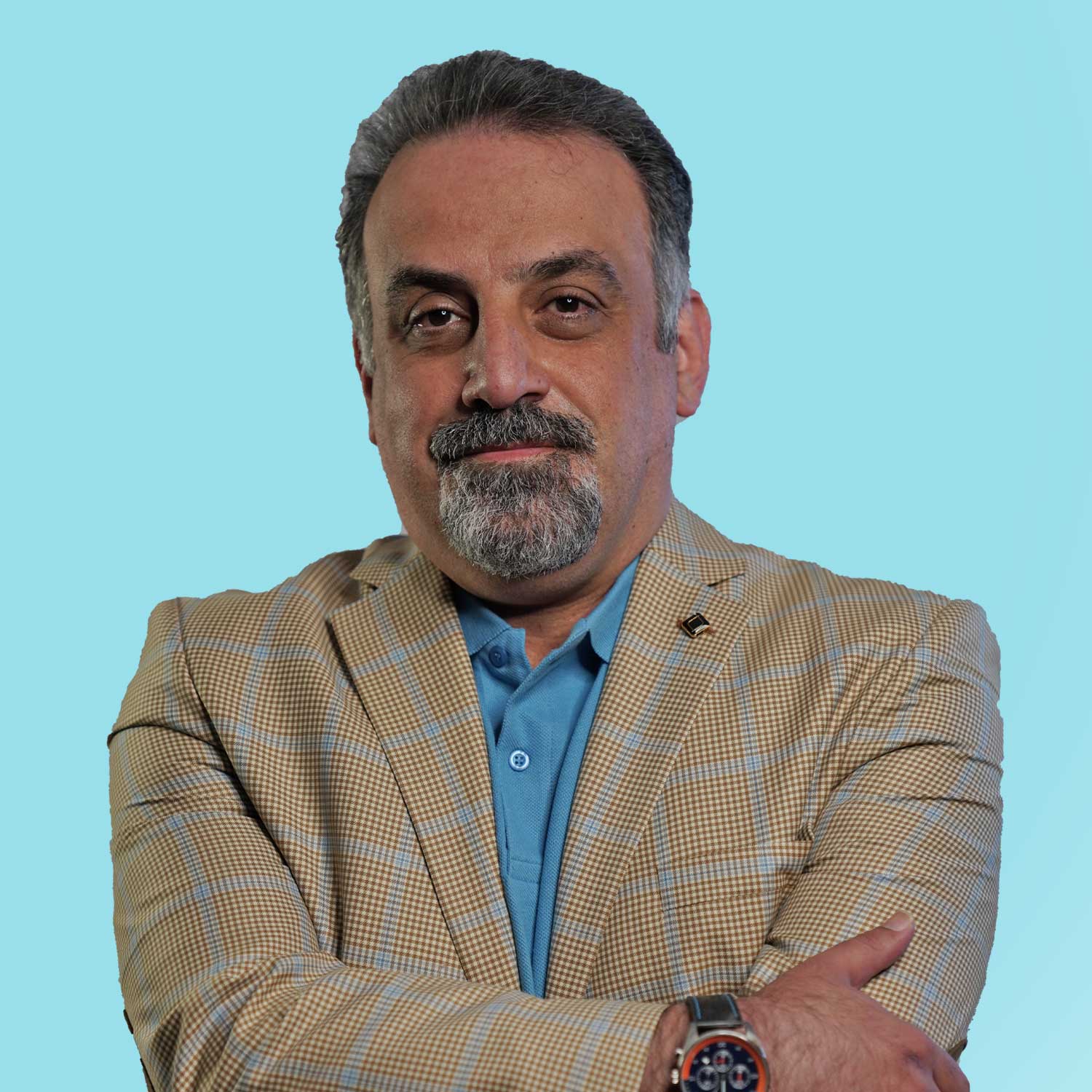 استاد علیرضا جابری مدرس زبان انگلیسی