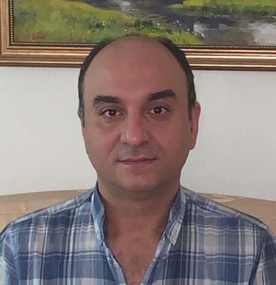 استاد سعید ابراهیمی مدرس ریاضیات